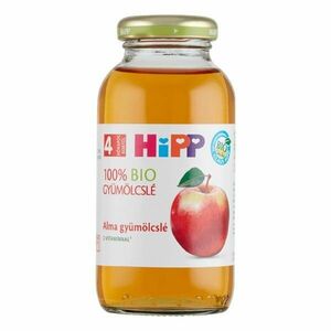 HIPP 100% BIO jablková šťava 200 ml vyobraziť