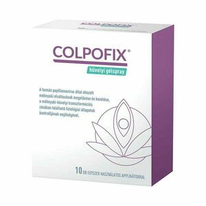 COLPOFIX vaginálny gél v spreji 20 ml vyobraziť