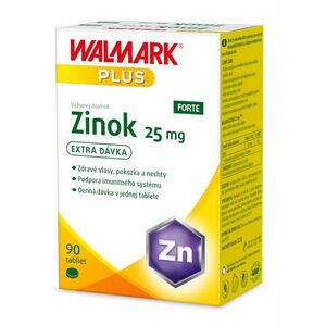 WALMARK Zinok Forte 25 mg 90 tabliet vyobraziť