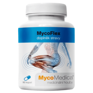 MYCOMEDICA MycoFlex 90 kapsúl vyobraziť