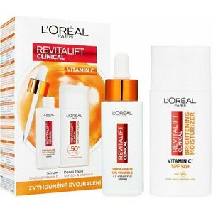 L’Oréal Paris Revitalift Clinical pleťová starostlivosť (s vitamínom C) vyobraziť