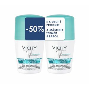 Vichy Deodorant roll-on proti nadmernému poteniu 50 ml vyobraziť