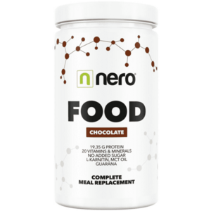 NERO Food Čokoláda 600 g vyobraziť