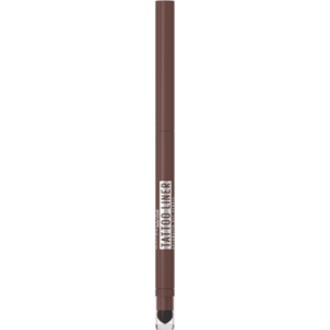 MAYBELLINE NEW YORK Tattoo Liner automatic gel pencil Smokey Brown gelová ceruzka na oči, 1.3 g vyobraziť