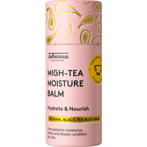 DELHICIOUS Migh -Tea Moisture Body Balm - Original starostlivosť o telo 70 g vyobraziť
