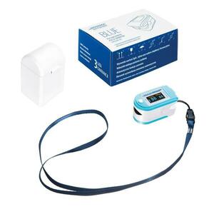 NOVAMA Pulzný oximeter s Bluetooth Respire Blue CMS50D-BT vyobraziť