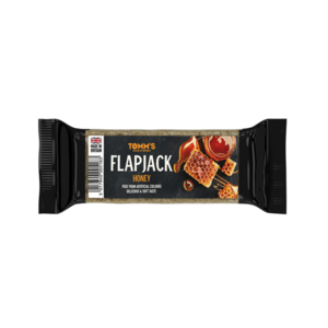TOMM‘S Flapjack Med: Medové opčaľové koláčiky 100 g vyobraziť