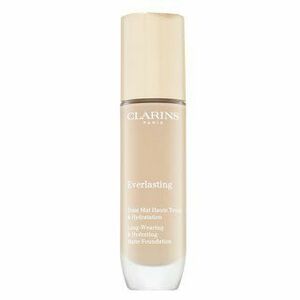 Clarins Everlasting Long-Wearing & Hydrating Matte Foundation dlhotrvajúci make-up pre matný efekt 108W 30 ml vyobraziť