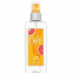 Revlon Charlie Fearless Daring Zesty Citrus deospray pre ženy 100 ml vyobraziť