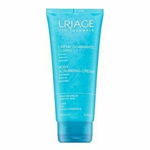 Uriage Body Scrubbing Cream ukľudňujúca emulzia pre suchú atopickú pokožku 200 ml vyobraziť