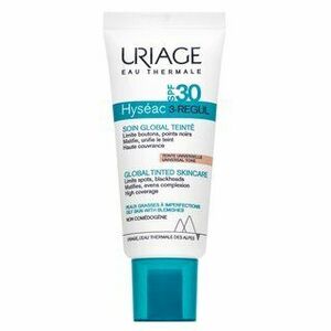 Uriage Hyséac 3-Regul SPF30 Global Tinted Skincare 40 ml vyobraziť