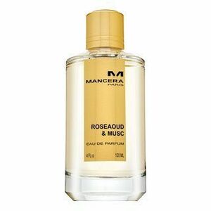 Mancera Roseaoud & Musc parfémovaná voda unisex 120 ml vyobraziť