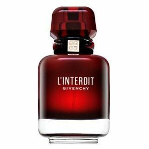 Givenchy L'Interdit Rouge parfémovaná voda pre ženy 50 ml vyobraziť