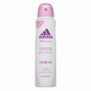 Adidas Cool & Care Control deospray pre ženy 150 ml vyobraziť