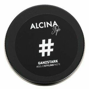 Alcina Style Solid Styling Paste stylingová pasta pre silnú fixáciu 50 ml vyobraziť