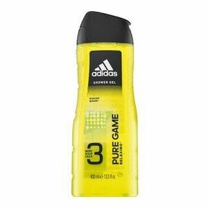 Adidas Pure Game sprchový gél pre mužov 400 ml vyobraziť
