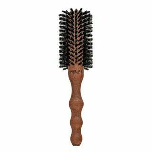 PHILIP B Large Round Hairbrush 65 mm kefa na vlasy vyobraziť
