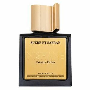 Nishane Suede et Safran čistý parfém unisex 50 ml vyobraziť