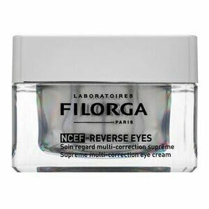 Filorga Ncef-Reverse Eyes Multi Correction Eye Cream regeneračný krém obnovujúci hustotu pleti v okolí očí a pier 15 ml vyobraziť