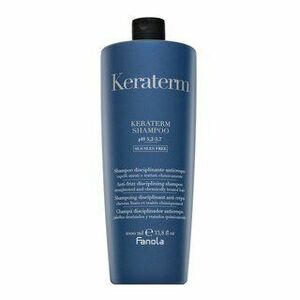 Fanola Keraterm Shampoo uhladzujúci šampón pre nepoddajné vlasy 1000 ml vyobraziť