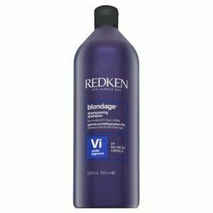 Redken Color Extend Blondage Shampoo neutralizujúci šampón pre blond vlasy 1000 ml vyobraziť