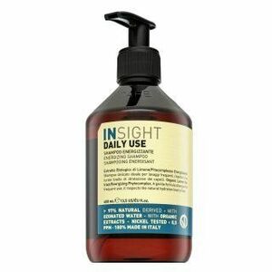Insight Daily Use Energizing Shampoo posilujúci šampón pre každodenné použitie 400 ml vyobraziť