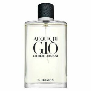 Armani (Giorgio Armani) Acqua di Gio Pour Homme - Refillable parfémovaná voda pre mužov 200 ml vyobraziť