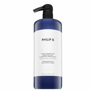 PHILIP B Icelandic Blonde Shampoo neutralizujúci šampón pre platinovo blond a šedivé vlasy 947 ml vyobraziť