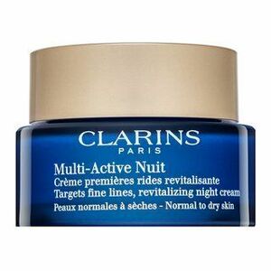 Clarins Multi-Active Nuit Revitalizing Night Cream nočný krém pre normálnu/zmiešanú pleť 50 ml vyobraziť
