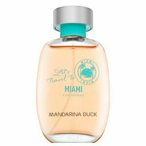 Mandarina Duck Let's Travel To Miami toaletná voda pre ženy 100 ml vyobraziť