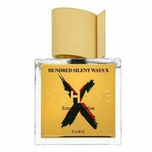 Nishane Hundred Silent Ways X čistý parfém unisex 100 ml vyobraziť