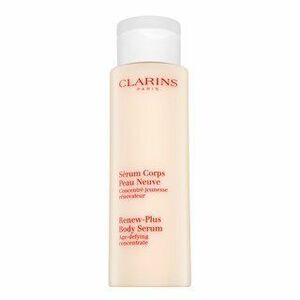 Clarins Renew-Plus telový krém Body Serum 200 ml vyobraziť