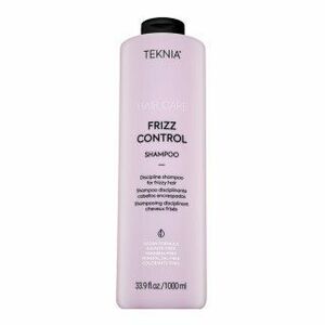 Lakmé Teknia Frizz Control Shampoo uhladzujúci šampón pre hrubé a nepoddajné vlasy 1000 ml vyobraziť