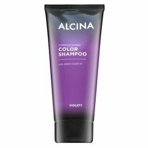 Alcina Color Shampoo tónovací šampon pre blond vlasy Violett 250 ml vyobraziť