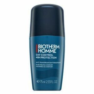 Biotherm Homme Day Control deodorant 48H Deodorant Roll-on 75 ml vyobraziť
