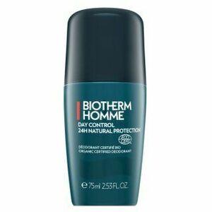 Biotherm Homme Day Control deodorant Natural Protect Deo Roll-on 75 ml vyobraziť