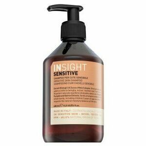 Insight Sensitive Sensitive Skin Shampoo pre citlivú pokožku hlavy 400 ml vyobraziť