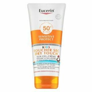 Eucerin Sensitive Protect krém na opaľovanie Kids Dry Touch Sun Gel-Cream SPF 50 200 ml vyobraziť
