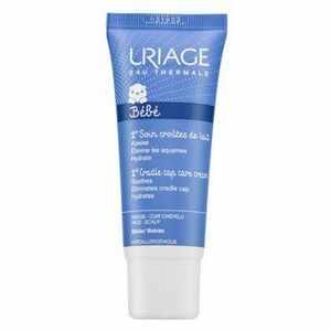 Uriage Bébé 1st Cradle Cap Cream hydratačný krém pre deti 40 ml vyobraziť