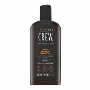 American Crew Daily Cleansing Shampoo čistiaci šampón pre každodenné použitie 450 ml vyobraziť