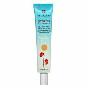 Erborian CC Water Fresh Complexion Gel Skin Perfector CC krém pre zjednotenie farebného tónu pleti Dore 40 ml vyobraziť