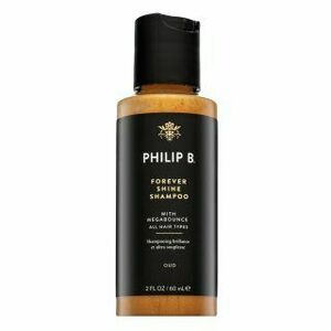 PHILIP B Forever Shine Shampoo šampón pre žiarivý lesk vlasov 60 ml vyobraziť