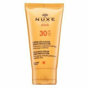 Nuxe Sun krém na opaľovanie Delicious Face Cream High Protection SPF30 50 ml vyobraziť