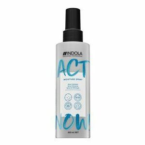 Indola Act Now! Moisture Spray stylingový sprej pre hydratáciu vlasov 200 ml vyobraziť