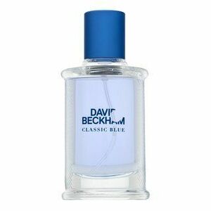 David Beckham Classic Blue toaletná voda pre mužov 40 ml vyobraziť