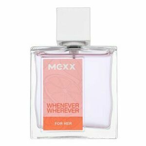 Mexx Whenever Wherever toaletná voda pre ženy 50 ml vyobraziť