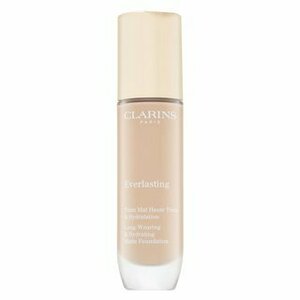 Clarins Everlasting Long-Wearing & Hydrating Matte Foundation dlhotrvajúci make-up pre matný efekt 108.3N 30 ml vyobraziť