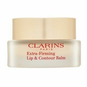 Clarins Extra-Firming Lip & Contour Balm koncentrovaná obnovujúca starostlivosť obnovujúci hustotu pleti v okolí očí a pier 15 ml vyobraziť