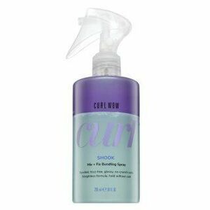 Color Wow Curl Shook Mix + Fix Building Spray bezoplachová starostlivosť pre vlnité a kučeravé vlasy 295 ml vyobraziť