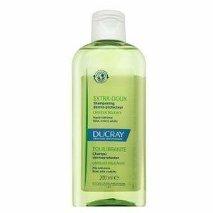 Ducray Extra-Gentle Dermo-Protective Shampoo ochranný šampón pre citlivé vlasy 200 ml vyobraziť